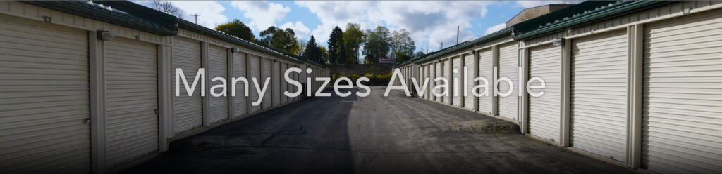 Boat Storage For Many Sizes Large and Small